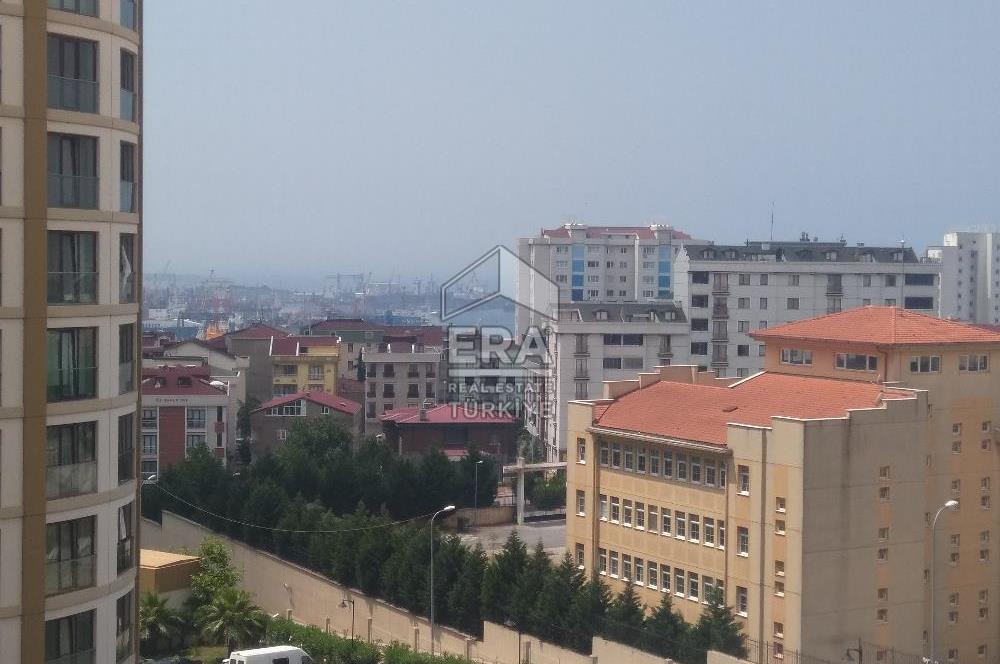 ERA YILDIZLAR'DAN EVORA İSTANBUL TUZLA E PARSEL DENİZ MANZARALI