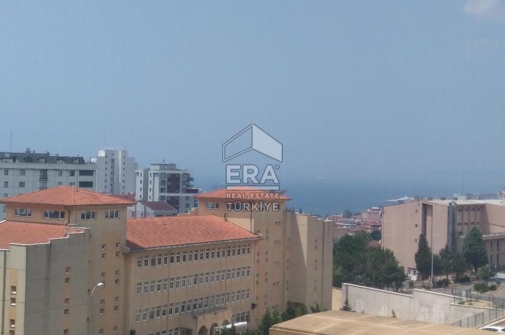 ERA YILDIZLAR'DAN EVORA İSTANBUL TUZLA E PARSEL DENİZ MANZARALI