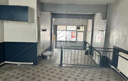 Tarihi Samatya’da Kiralık 90m2 Dükkan Depo Mağaza 