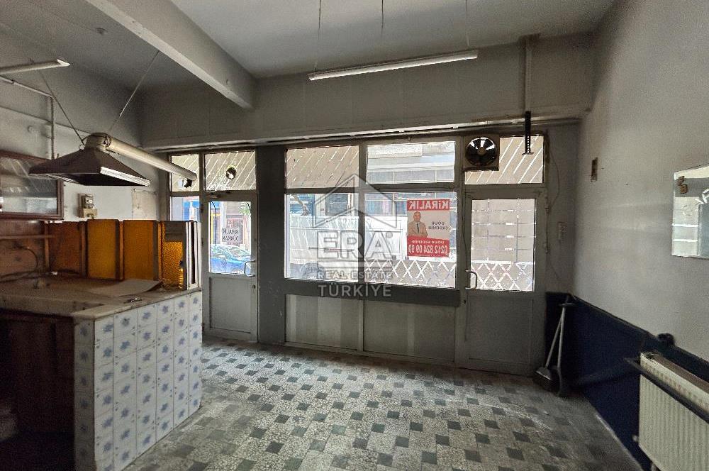 Tarihi Samatya’da Kiralık 90m2 Dükkan Depo Mağaza 