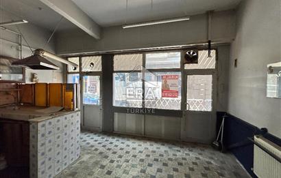 Tarihi Samatya’da Kiralık 90m2 Dükkan Depo Mağaza 