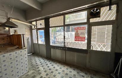 Tarihi Samatya’da Kiralık 90m2 Dükkan Depo Mağaza 