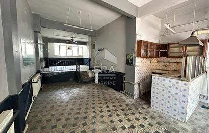 Tarihi Samatya’da Kiralık 90m2 Dükkan Depo Mağaza 