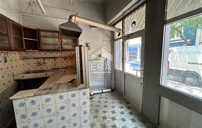 Tarihi Samatya’da Kiralık 90m2 Dükkan Depo Mağaza 