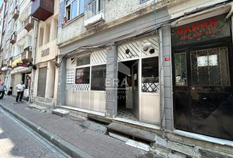 Tarihi Samatya’da Kiralık 90m2 Dükkan Depo Mağaza 