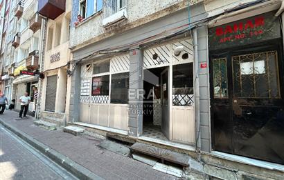 Tarihi Samatya’da Kiralık 90m2 Dükkan Depo Mağaza 