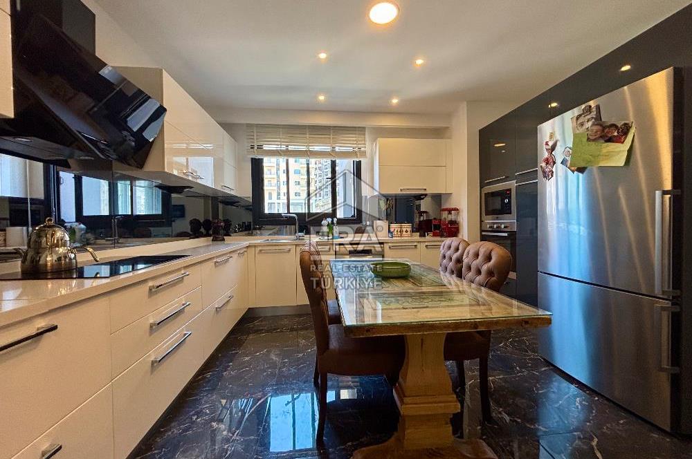 Sirius Loft Residence 3+1 Satılık Daire