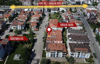 Zeytinköy Öğretmen Evi Karşısında 3+1 Kiralık Daire
