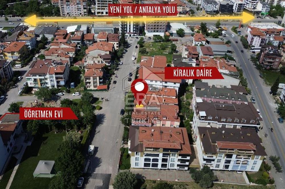 Zeytinköy Öğretmen Evi Karşısında 3+1 Kiralık Daire