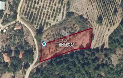 GÜNEY KÜYÜNDE ORMAN ARAZİSİNE KOMŞU 2 KAT İMARLI 2063 M2 ARSA