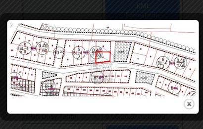 ALBAYRAK MAHALLESİ 4 KAT İMARLI 283 M2 KÖŞE PARSEL ARSA