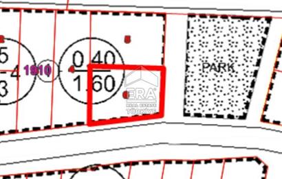 ALBAYRAK MAHALLESİ 4 KAT İMARLI 283 M2 KÖŞE PARSEL ARSA