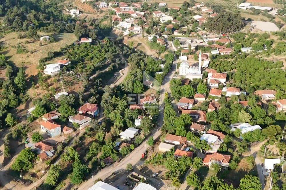 GÜNEY KÜYÜNDE ORMAN ARAZİSİNE KOMŞU 2 KAT İMARLI 2063 M2 ARSA