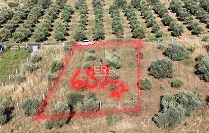 TORBALI DİRMİL TOPTEPESİ MEVKİİNDE 632 m² HİSSE TAPULU ARSA