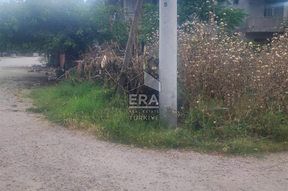 ALBAYRAK MAHALLESİ 4 KAT İMARLI 283 M2 KÖŞE PARSEL ARSA