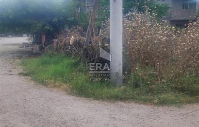 ALBAYRAK MAHALLESİ 4 KAT İMARLI 283 M2 KÖŞE PARSEL ARSA