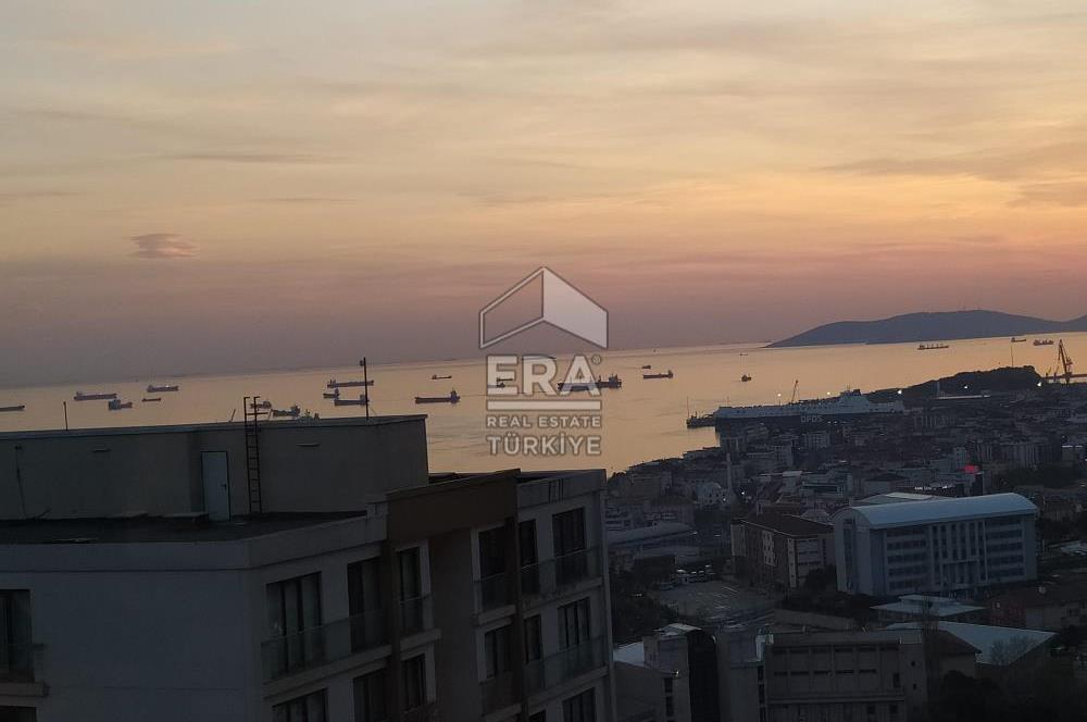 ERA YILDIZLAR'DAN EVORA İSTANBUL TUZLA E PARSEL DENİZ MANZARALI