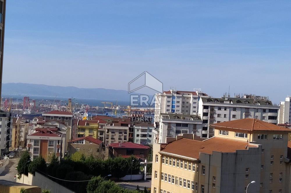 ERA YILDIZLAR'DAN EVORA İSTANBUL TUZLA E PARSEL DENİZ MANZARALI