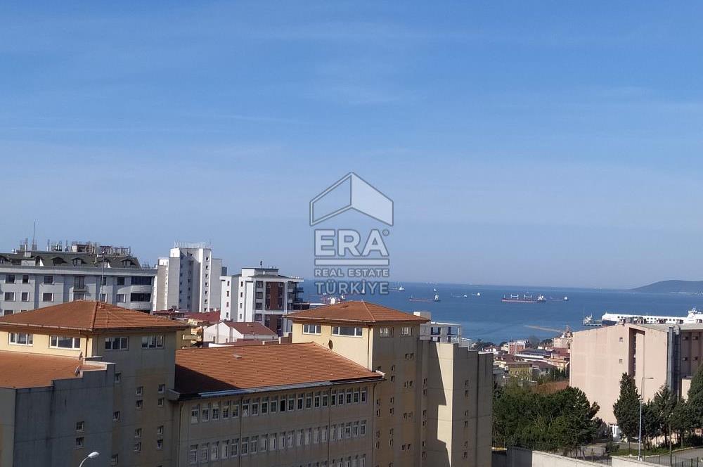ERA YILDIZLAR'DAN EVORA İSTANBUL TUZLA E PARSEL DENİZ MANZARALI