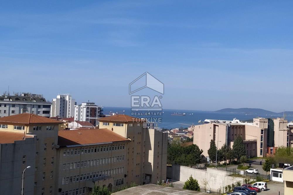 ERA YILDIZLAR'DAN EVORA İSTANBUL TUZLA E PARSEL DENİZ MANZARALI