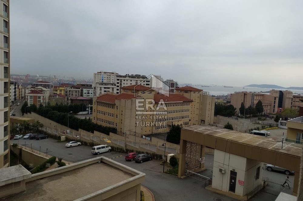 ERA YILDIZLAR'DAN EVORA İSTANBUL TUZLA E PARSEL DENİZ MANZARALI
