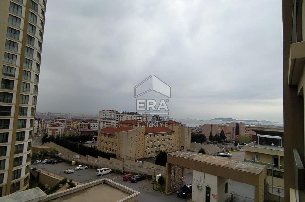 ERA YILDIZLAR'DAN EVORA İSTANBUL TUZLA E PARSEL DENİZ MANZARALI