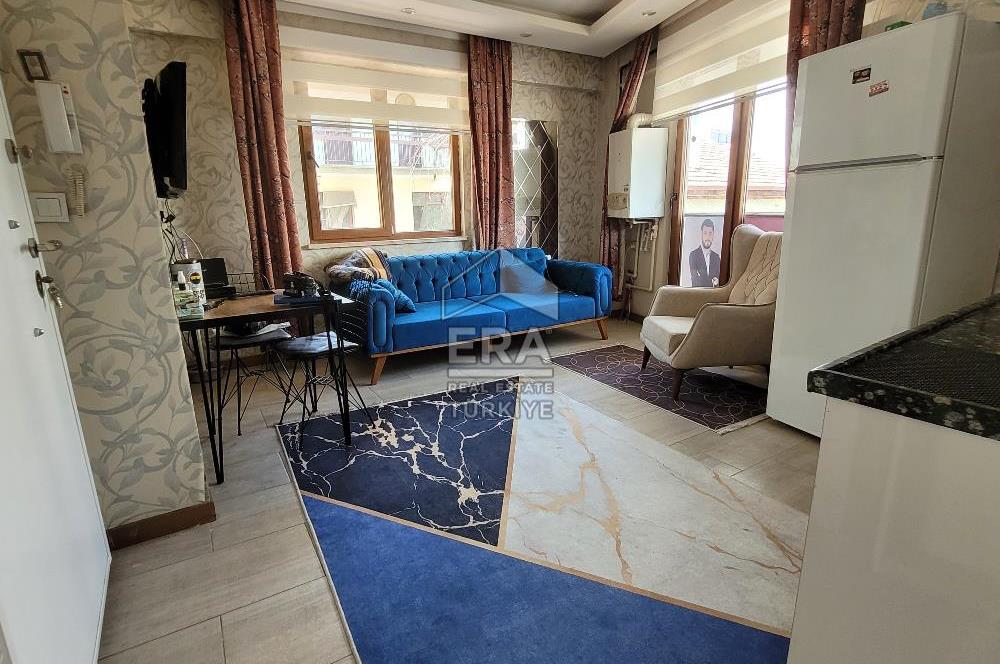 Pelitlibağ'da Emniyet Müdürlüğü Karşısında 1+1 Eşyalı Apart