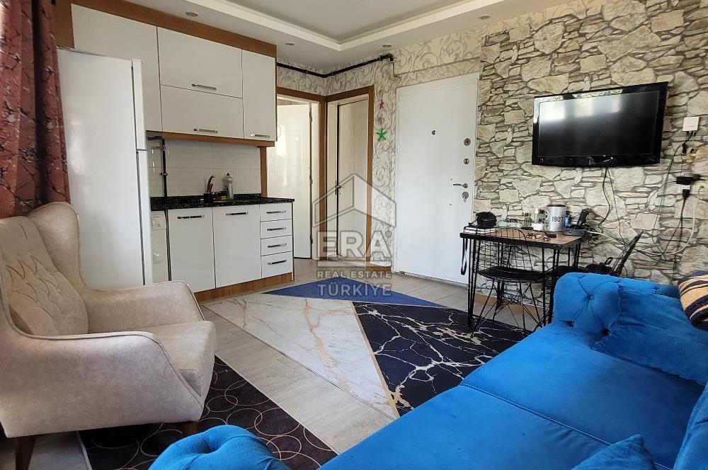 Pelitlibağ'da Emniyet Müdürlüğü Karşısında 1+1 Eşyalı Apart