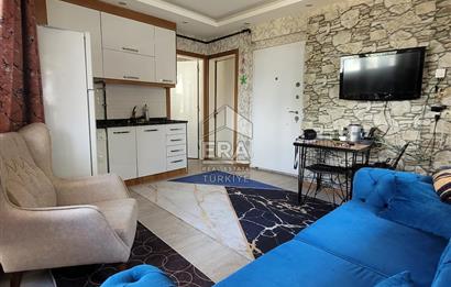 Pelitlibağ'da Emniyet Müdürlüğü Karşısında 1+1 Eşyalı Apart