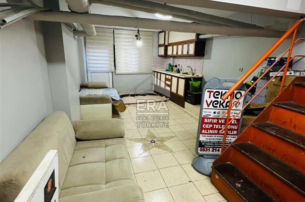 Saltak Caddesi Cepheli 140 M2 Satılık İşyeri