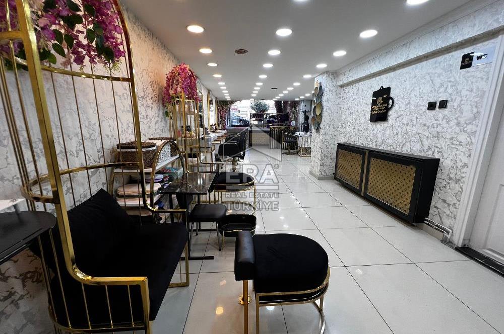 ALTUNİZADE NUHKUYUSU CADDESİNDE 130 M2 CADDE ÜZERİ KİRALIK DÜKKAN
