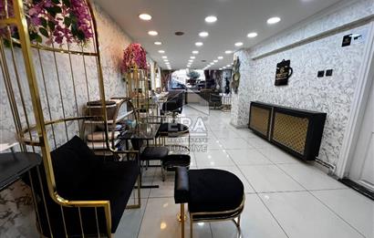 ALTUNİZADE NUHKUYUSU CADDESİNDE 130 M2 CADDE ÜZERİ KİRALIK DÜKKAN