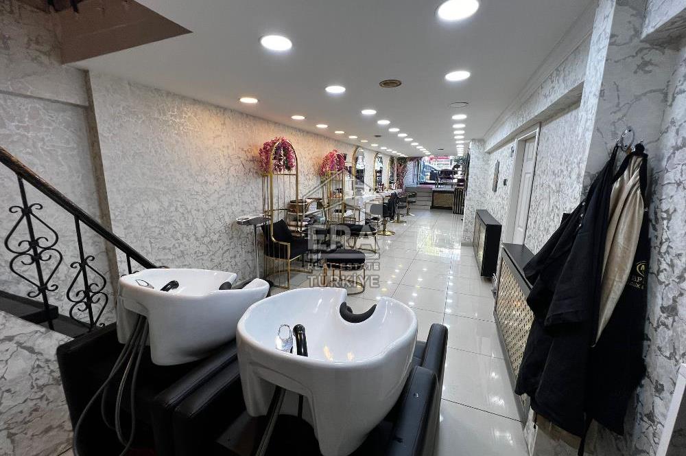 ALTUNİZADE NUHKUYUSU CADDESİNDE 130 M2 CADDE ÜZERİ KİRALIK DÜKKAN
