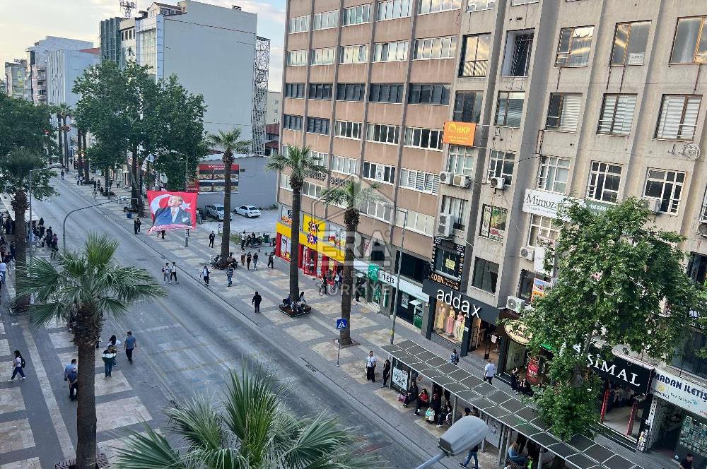 Çınar Merkezde Kiralık 2+1 Ofis