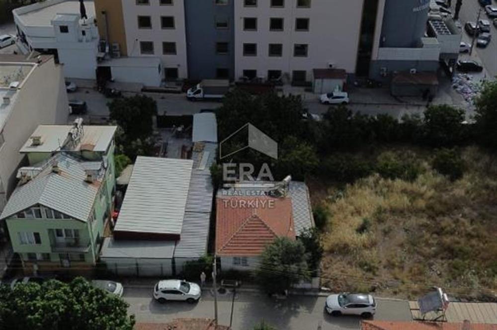  Denizli Tekden Hastanesi Karşısı Konut İmarlı Arsa 