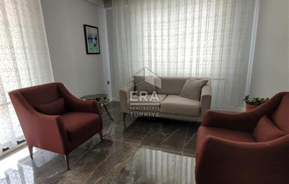Gerzele' de Ayrı Mutfaklı Balkonlu Teraslı 2+1 Eşyalı Daire