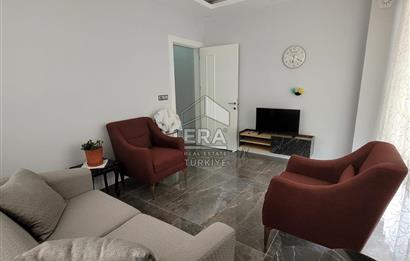 Gerzele' de Ayrı Mutfaklı Balkonlu Teraslı 2+1 Eşyalı Daire