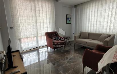 Gerzele' de Ayrı Mutfaklı Balkonlu Teraslı 2+1 Eşyalı Daire
