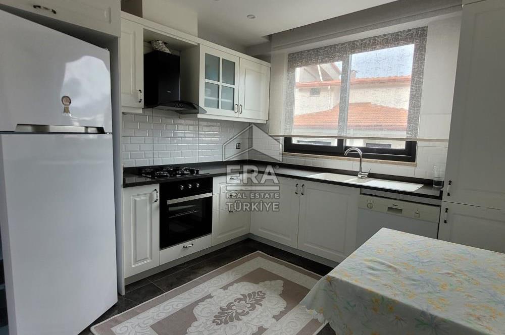 Gerzele' de Ayrı Mutfaklı Balkonlu Teraslı 2+1 Eşyalı Daire