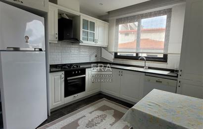Gerzele' de Ayrı Mutfaklı Balkonlu Teraslı 2+1 Eşyalı Daire