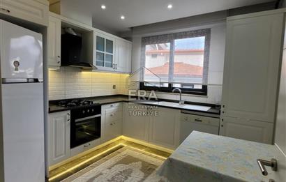 Gerzele' de Ayrı Mutfaklı Balkonlu Teraslı 2+1 Eşyalı Daire