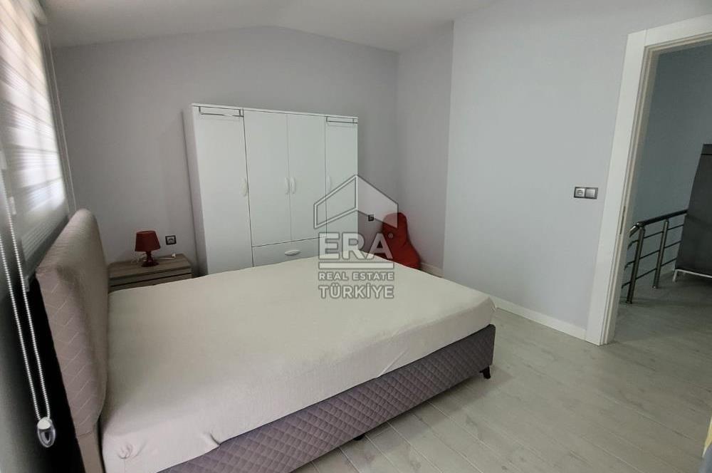 Gerzele' de Ayrı Mutfaklı Balkonlu Teraslı 2+1 Eşyalı Daire