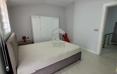Gerzele' de Ayrı Mutfaklı Balkonlu Teraslı 2+1 Eşyalı Daire