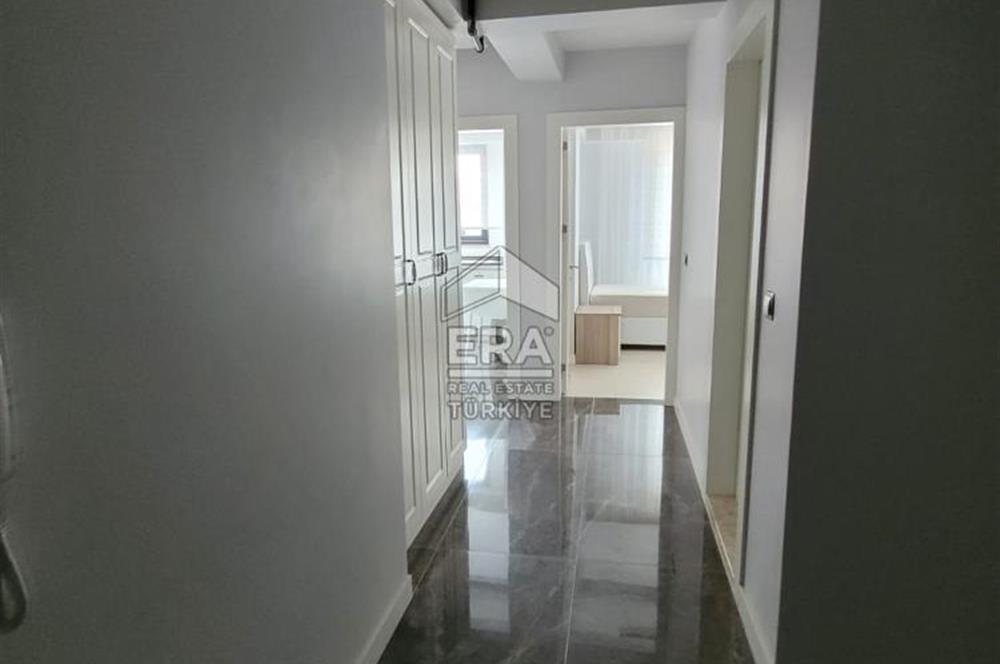 Gerzele' de Ayrı Mutfaklı Balkonlu Teraslı 2+1 Eşyalı Daire