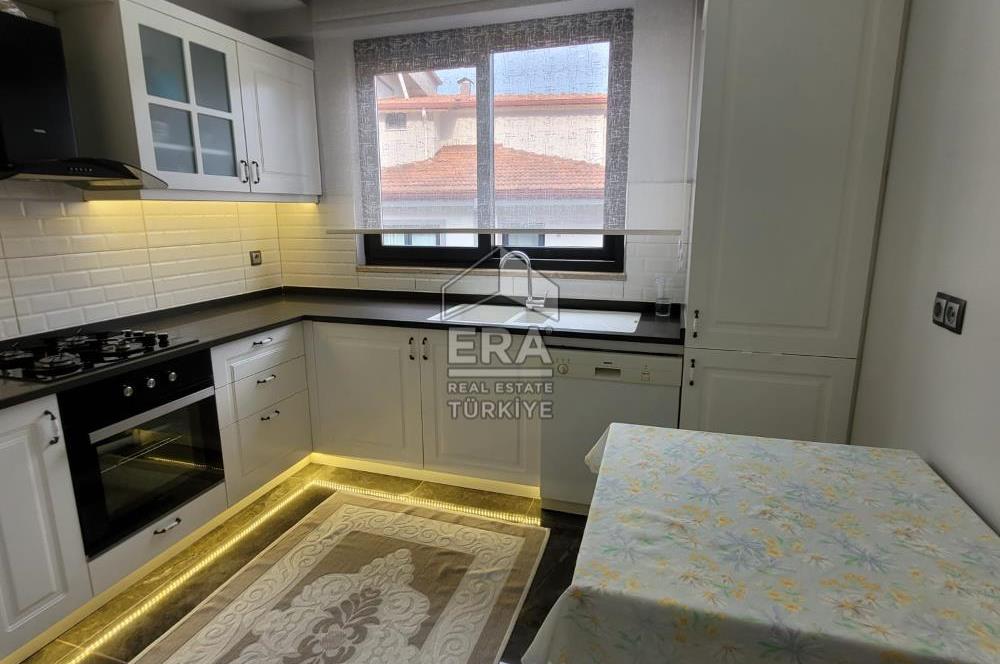 Gerzele' de Ayrı Mutfaklı Balkonlu Teraslı 2+1 Eşyalı Daire