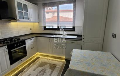 Gerzele' de Ayrı Mutfaklı Balkonlu Teraslı 2+1 Eşyalı Daire