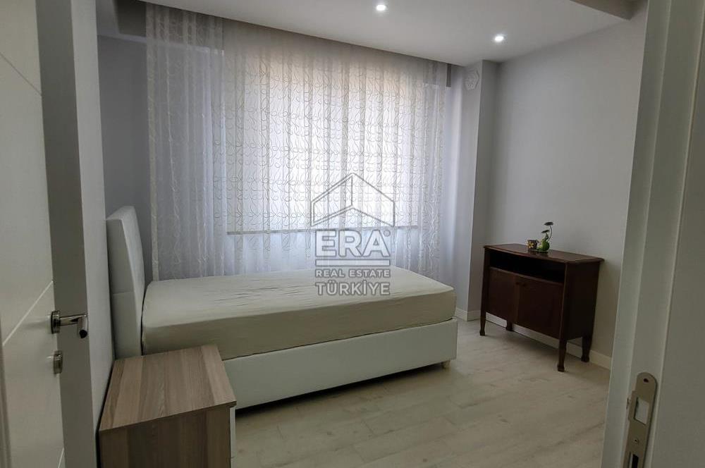 Gerzele' de Ayrı Mutfaklı Balkonlu Teraslı 2+1 Eşyalı Daire