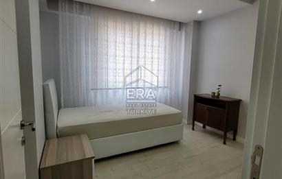 Gerzele' de Ayrı Mutfaklı Balkonlu Teraslı 2+1 Eşyalı Daire