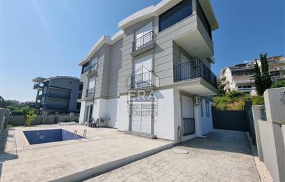 Ilıca Mahallesinde Satılık 1+1 Havuzlu Daire