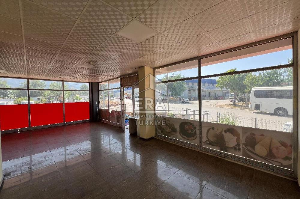 Luna Park Arkası Migros Karşısında Köşe Başı Kiralık İş Yeri